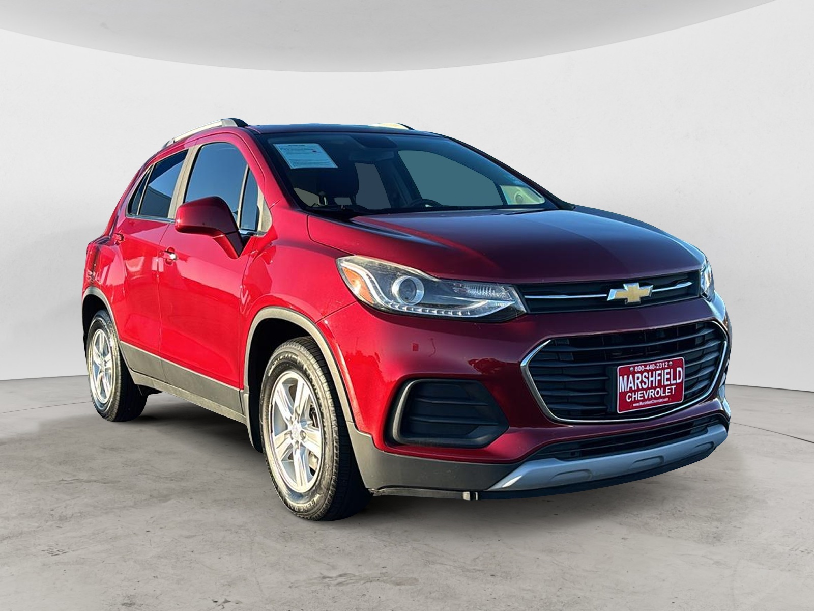 2018 Chevrolet Trax LT 1