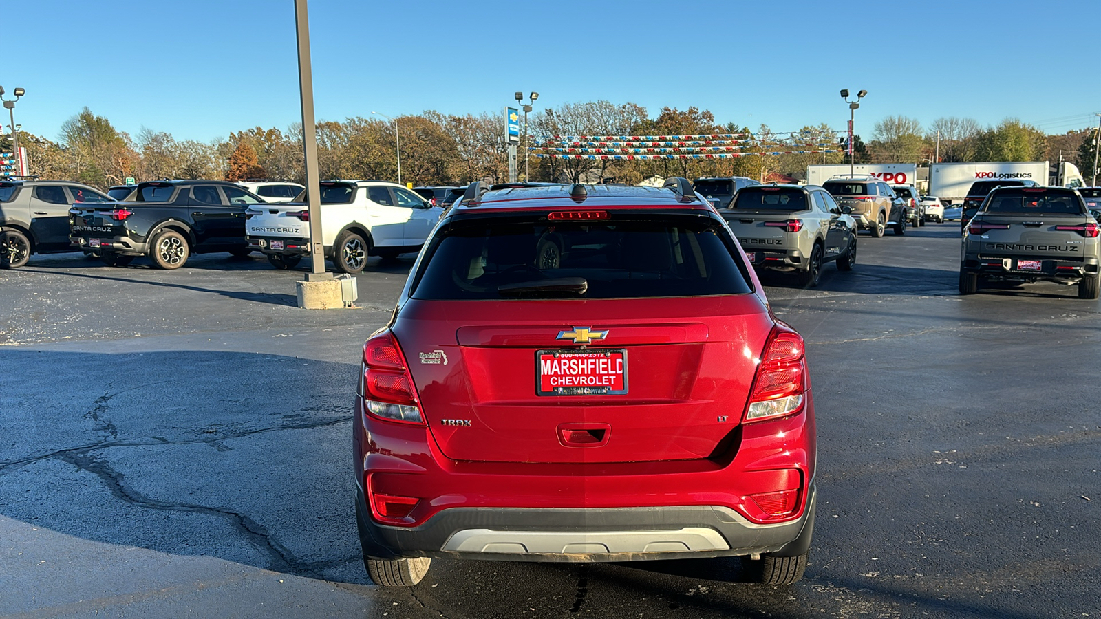 2018 Chevrolet Trax LT 6