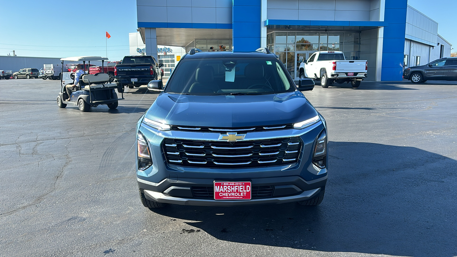 2025 Chevrolet Equinox LT 2