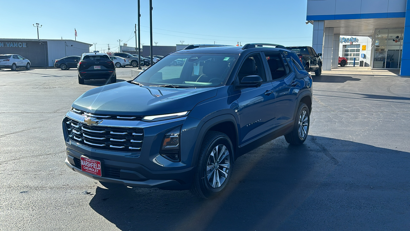 2025 Chevrolet Equinox LT 3