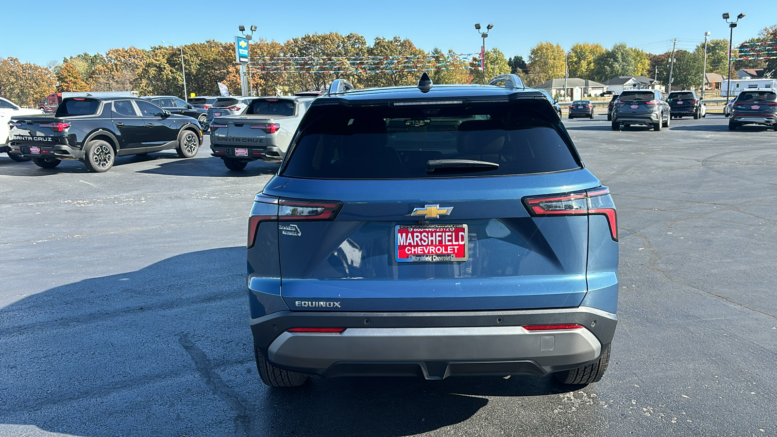 2025 Chevrolet Equinox LT 6