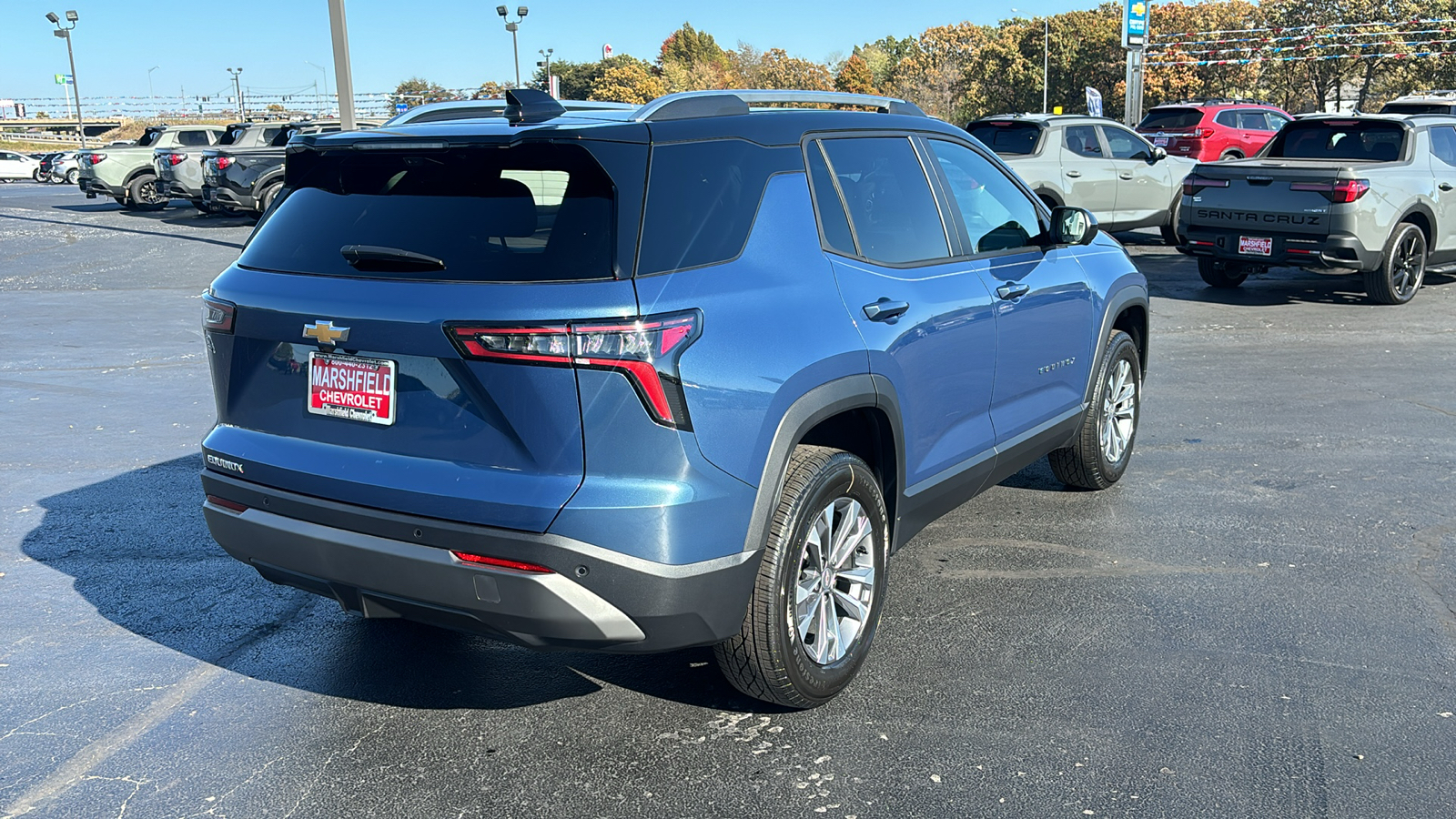 2025 Chevrolet Equinox LT 7