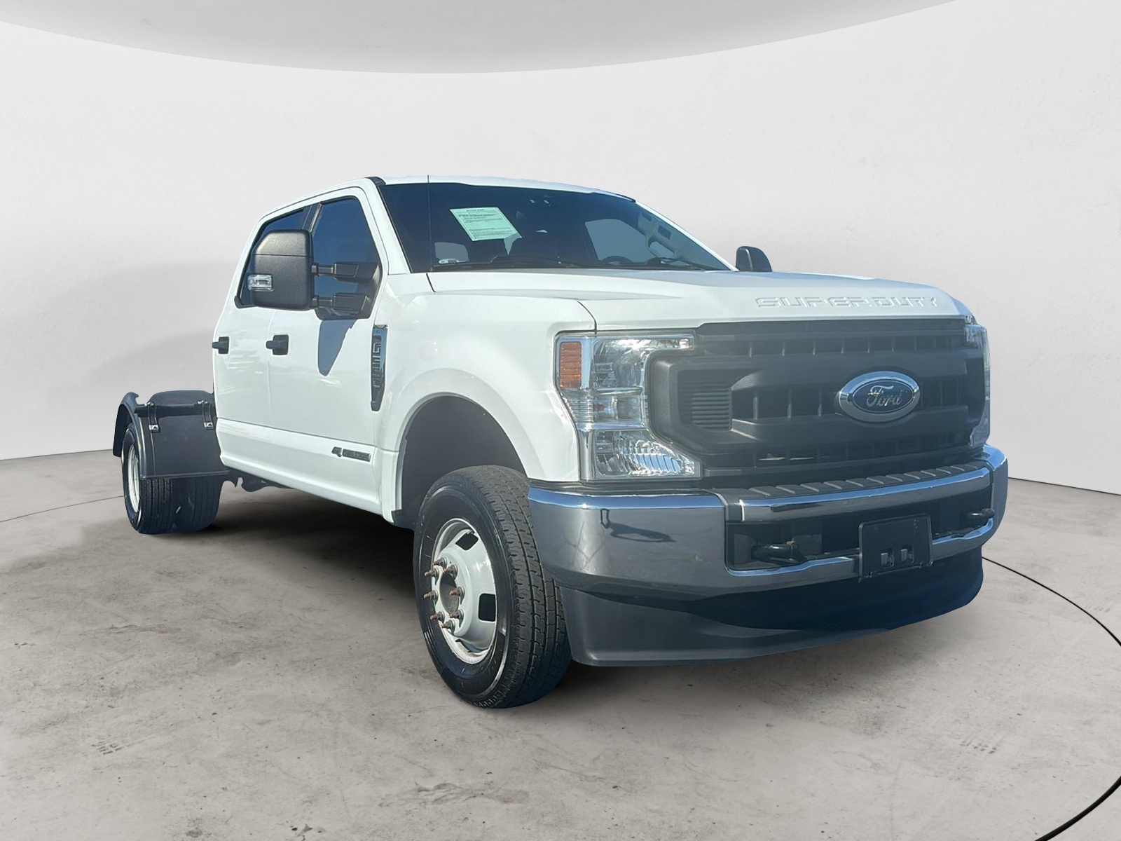 2020 Ford F-350SD XL 1