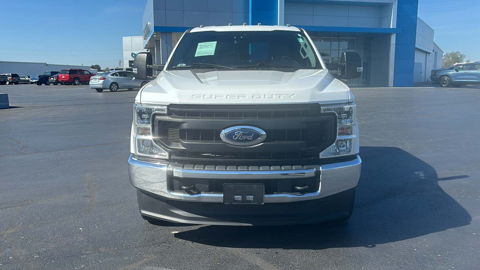 2020 Ford F-350SD XL 2