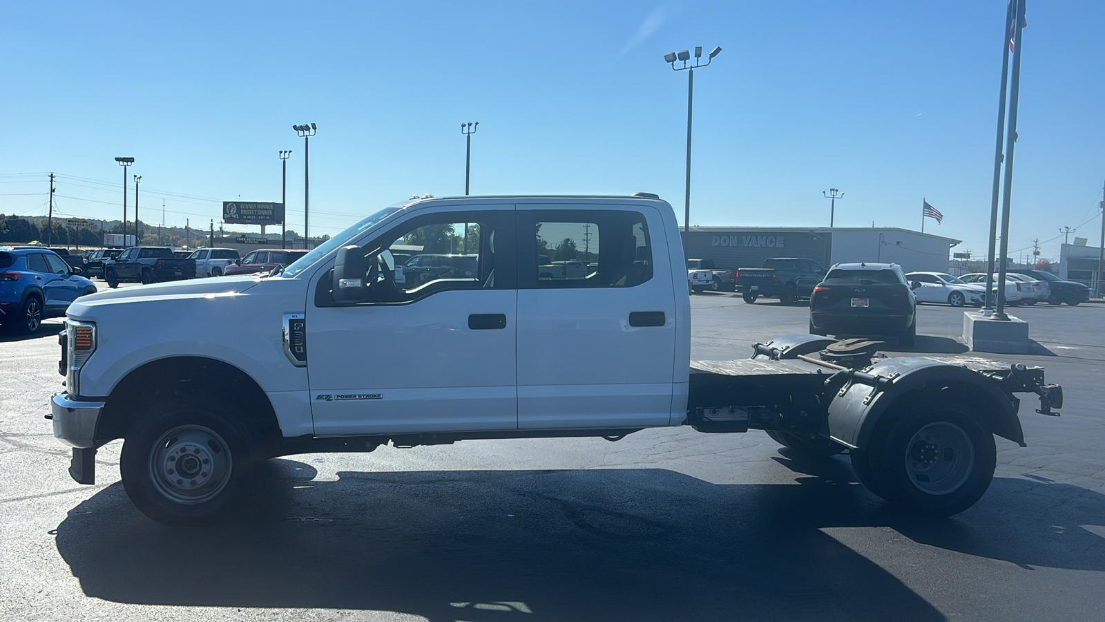 2020 Ford F-350SD XL 4