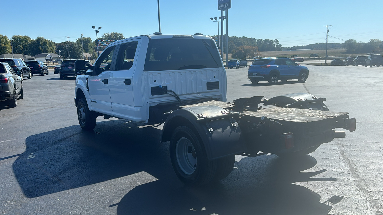 2020 Ford F-350SD XL 5