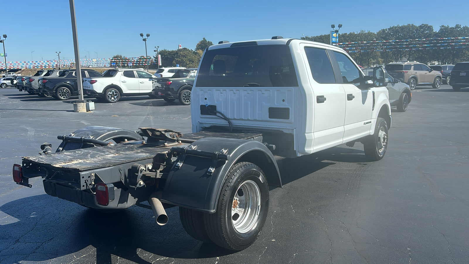 2020 Ford F-350SD XL 7