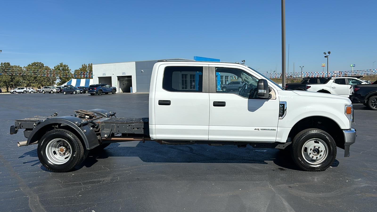 2020 Ford F-350SD XL 8