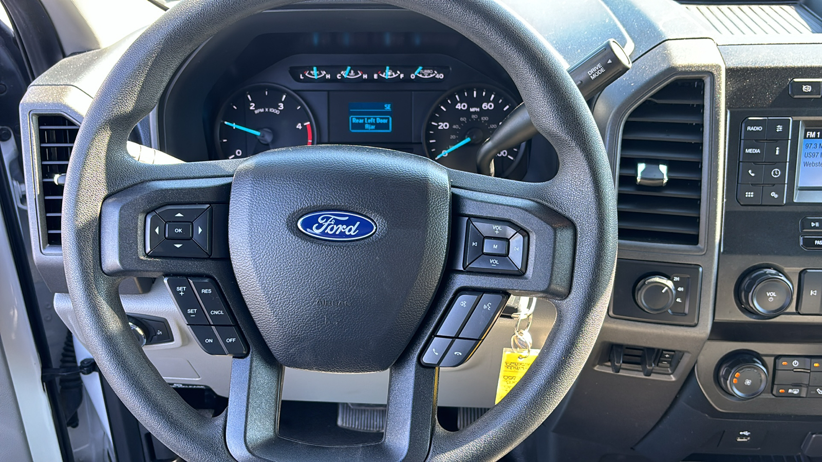 2020 Ford F-350SD XL 11