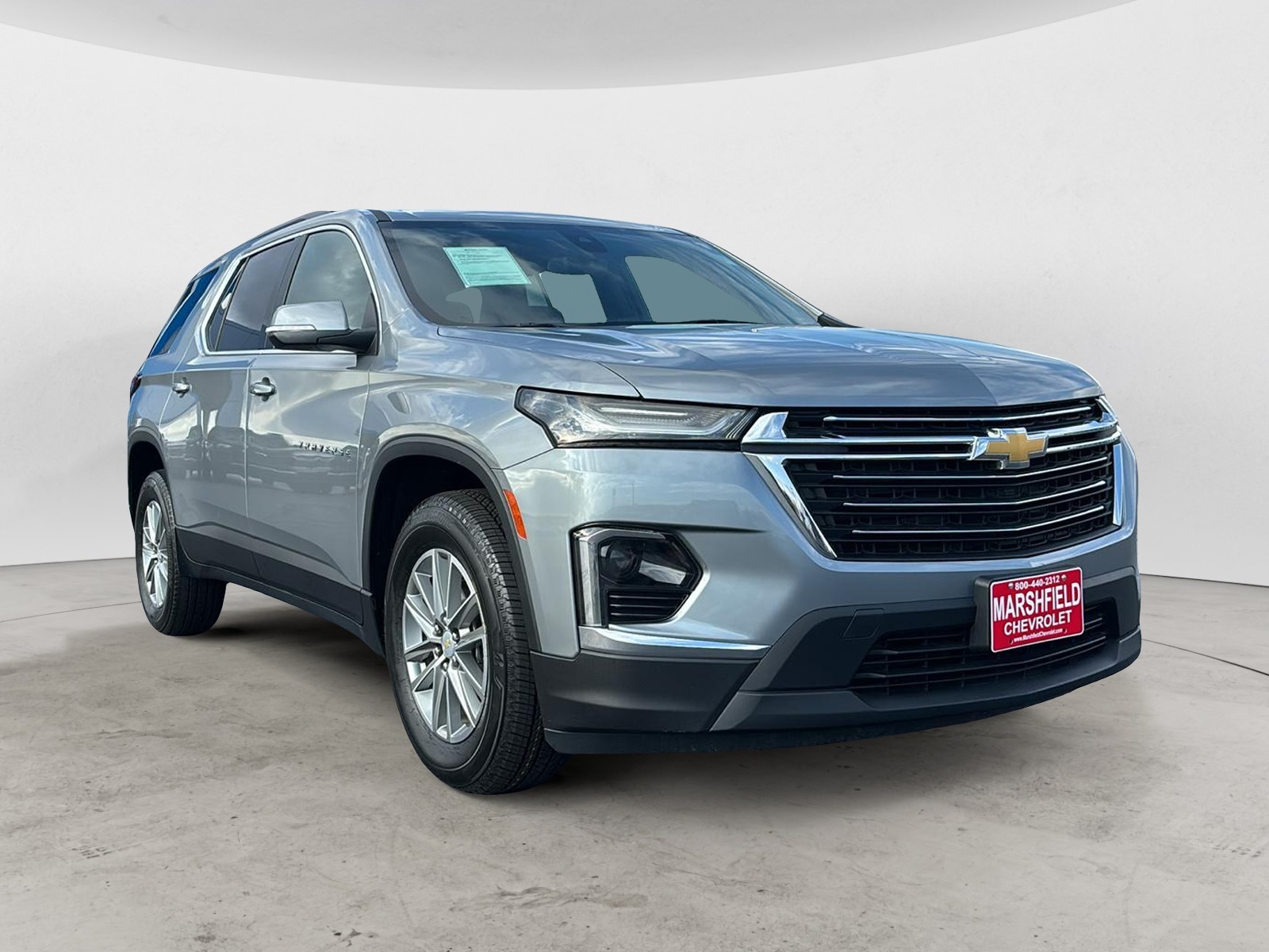 2023 Chevrolet Traverse LT 1