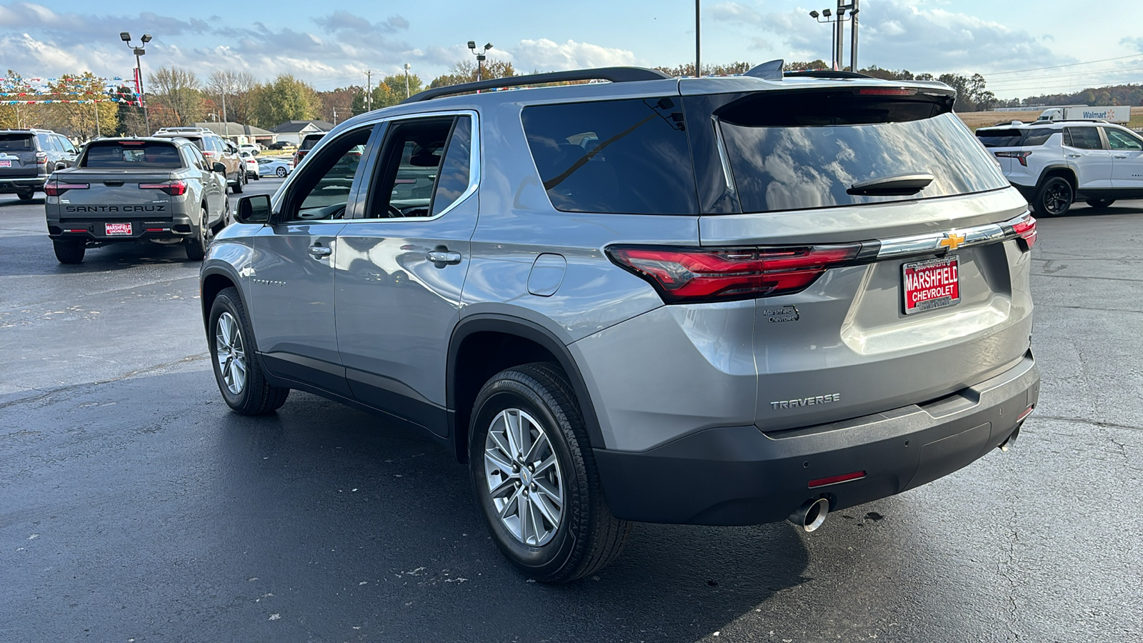 2023 Chevrolet Traverse LT 5