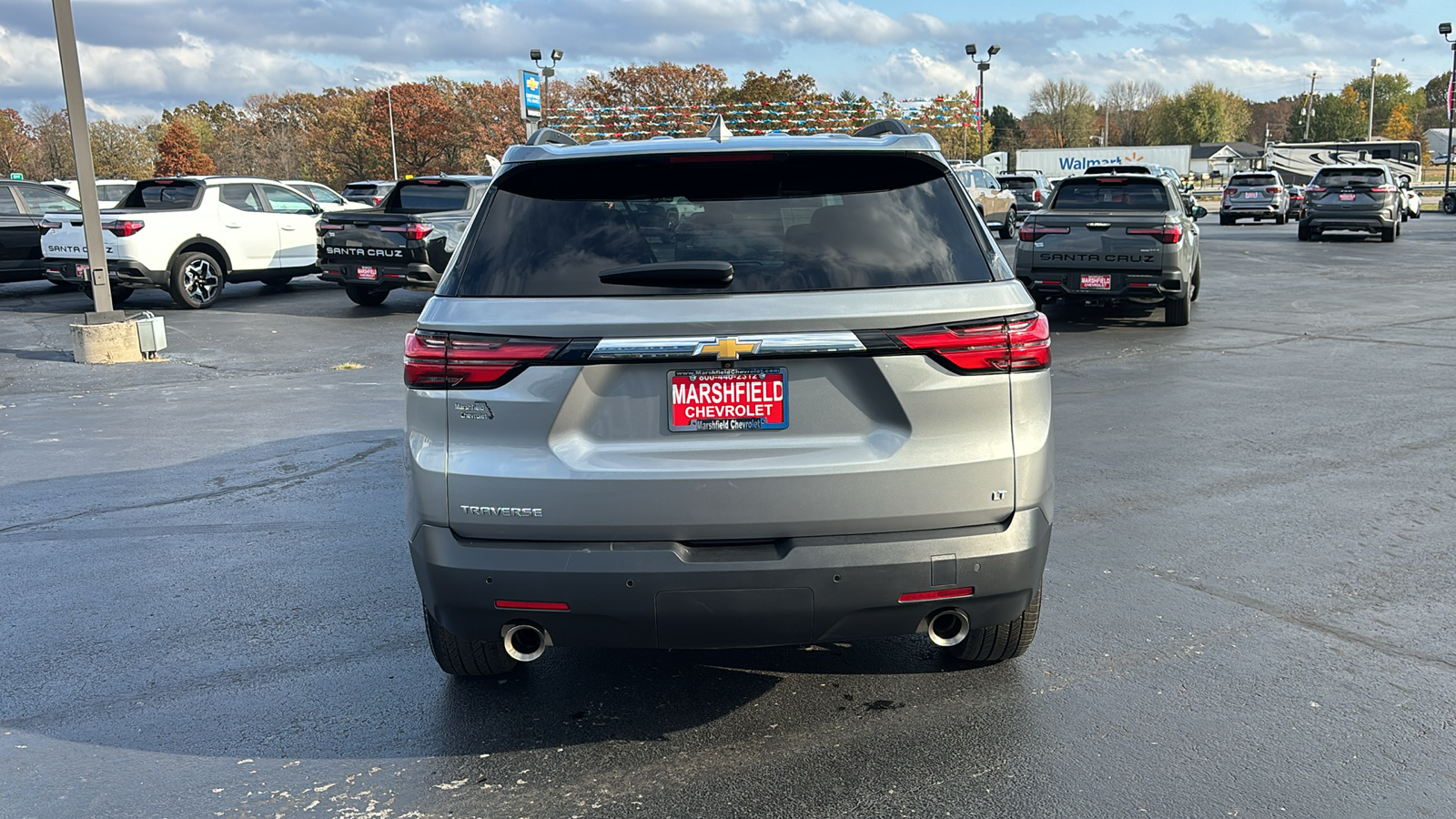 2023 Chevrolet Traverse LT 6