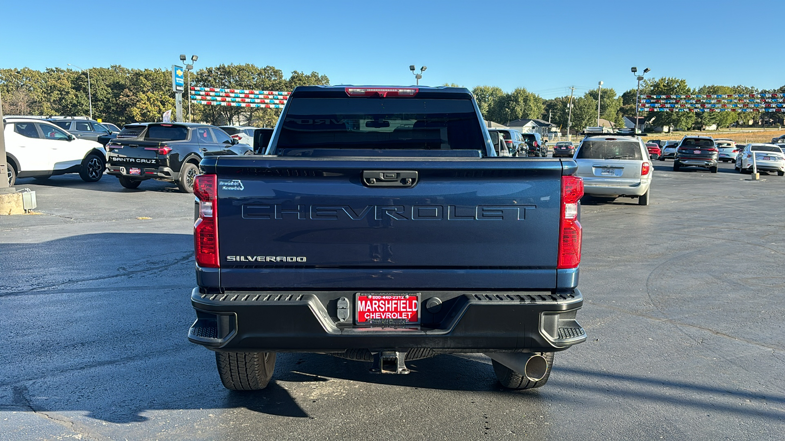 2022 Chevrolet Silverado 3500HD Work Truck 6