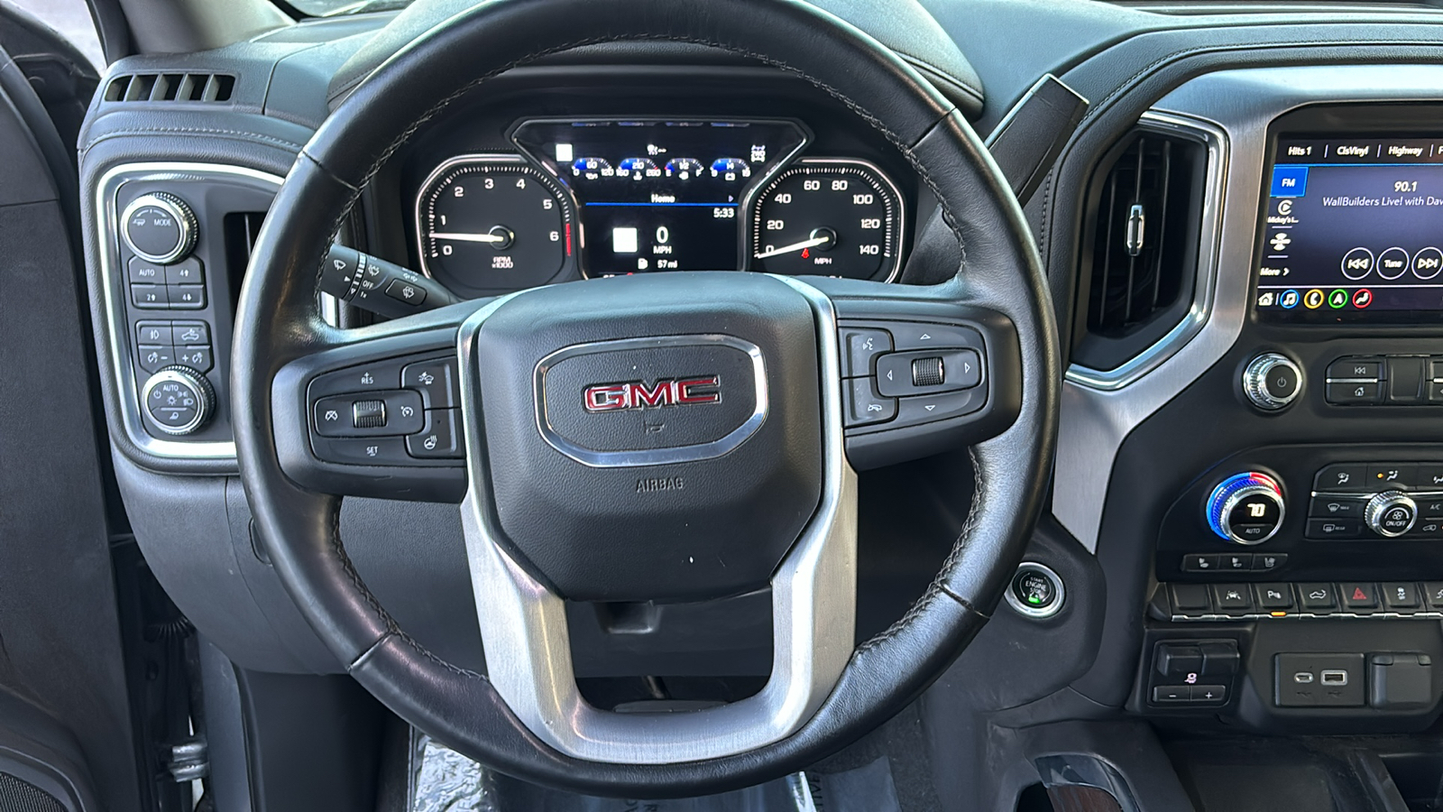 2022 GMC Sierra 1500 Limited SLT 12