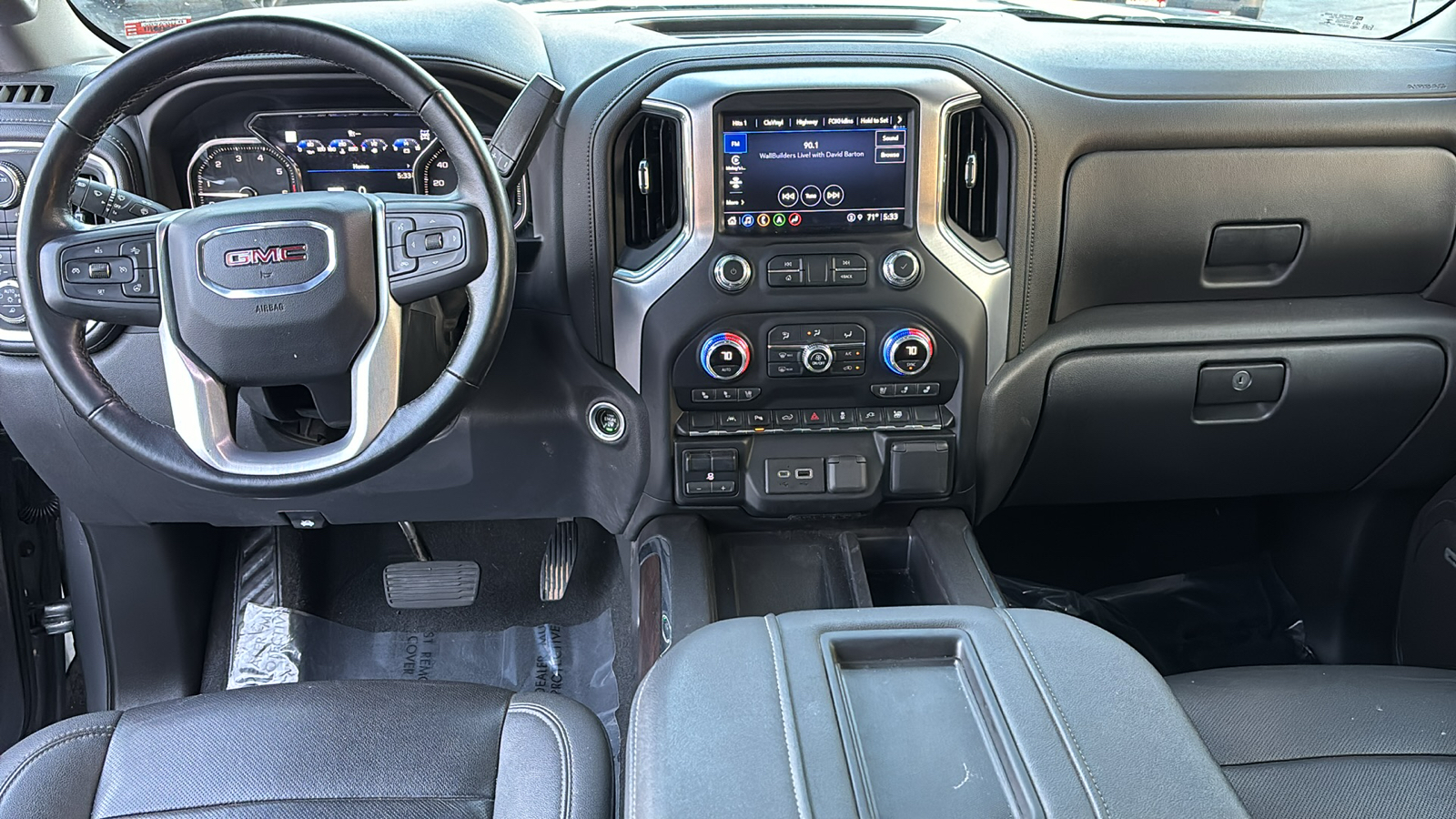 2022 GMC Sierra 1500 Limited SLT 13