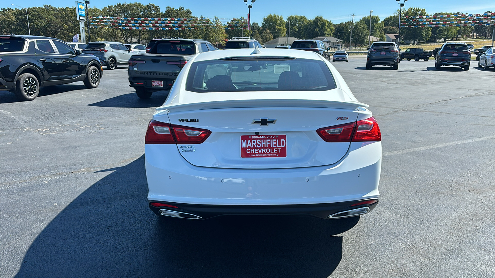 2024 Chevrolet Malibu RS 6