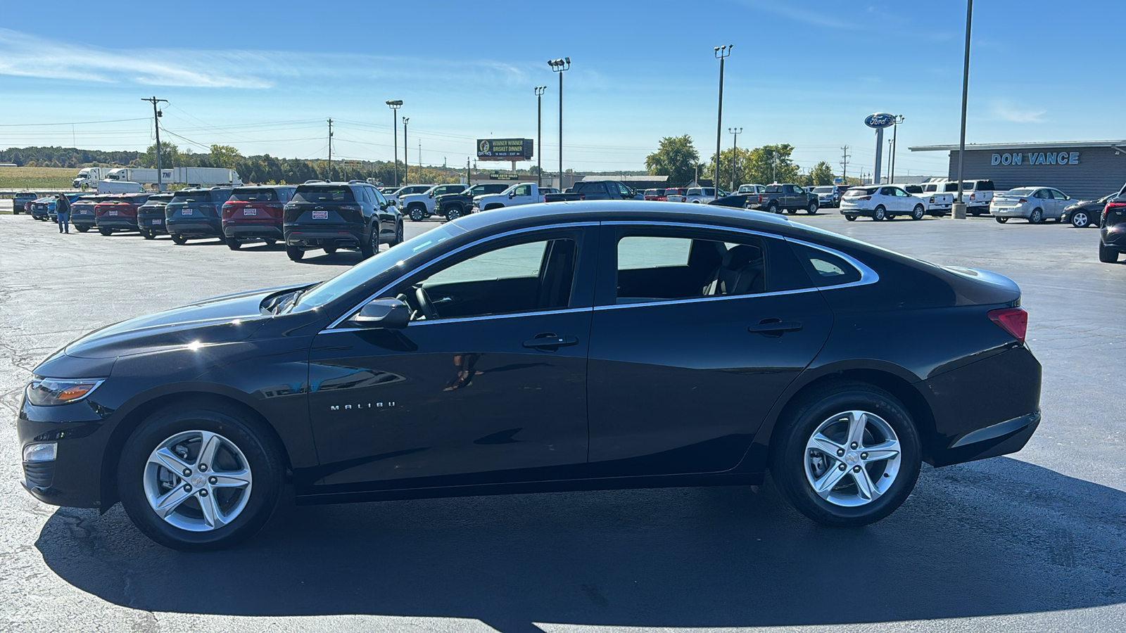 2024 Chevrolet Malibu LS 4