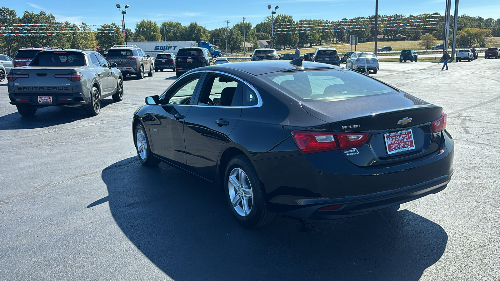 2024 Chevrolet Malibu LS 5