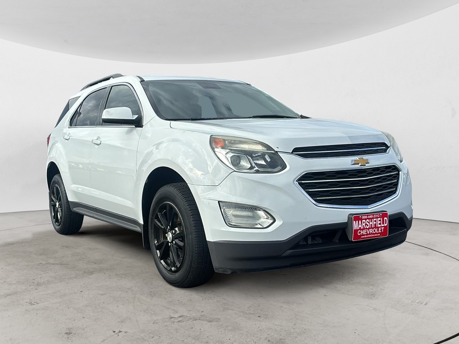 2016 Chevrolet Equinox LT 1