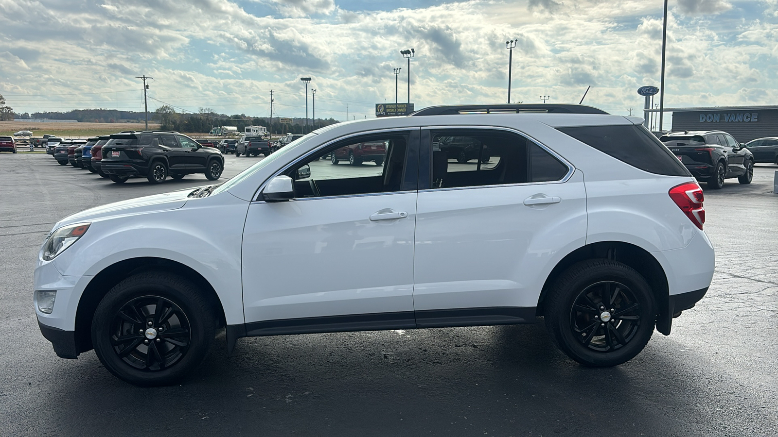 2016 Chevrolet Equinox LT 4