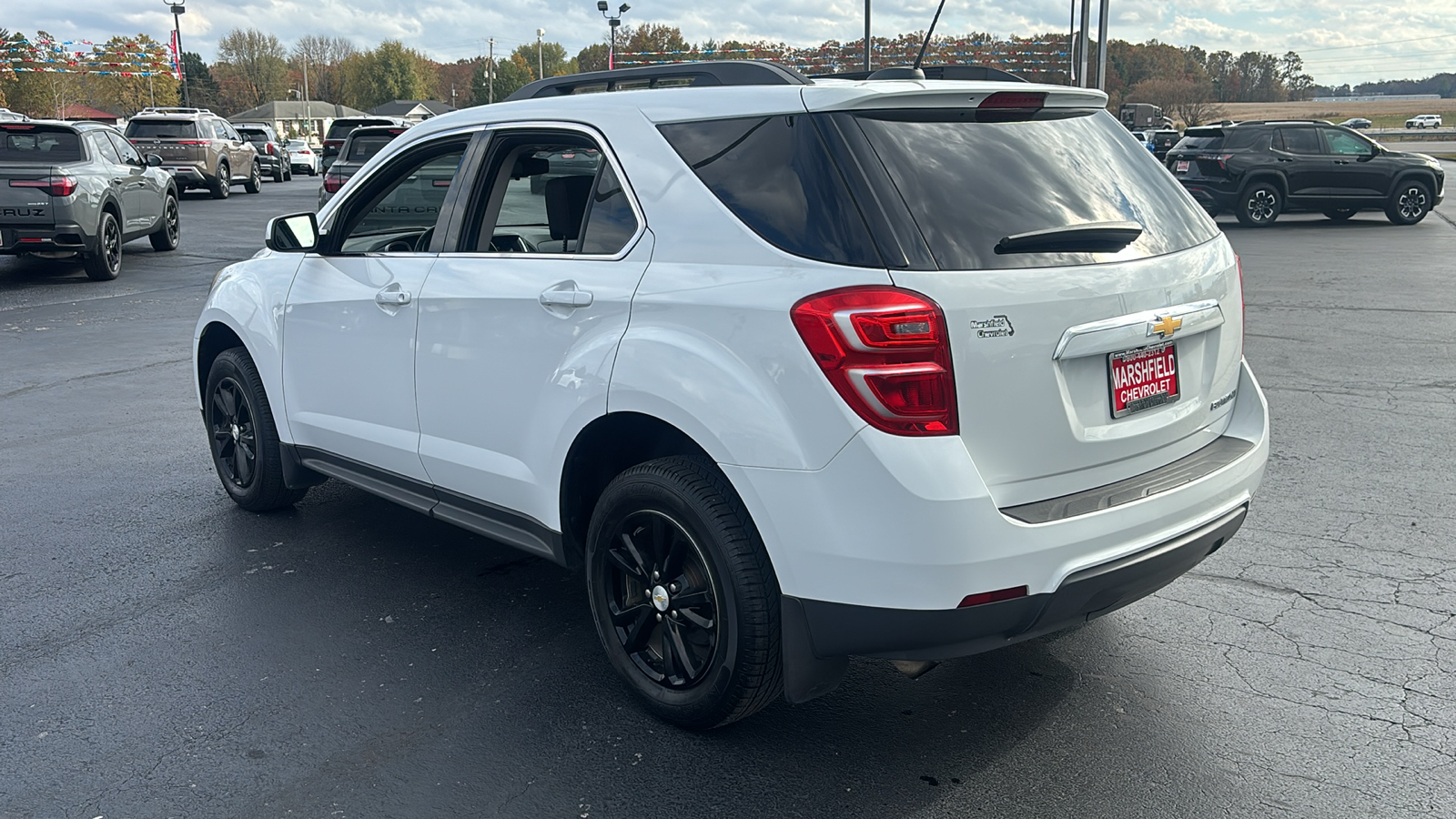 2016 Chevrolet Equinox LT 5