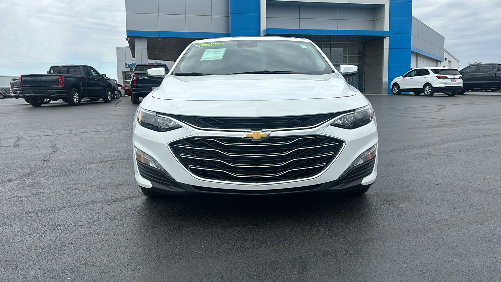 2024 Chevrolet Malibu LT 2