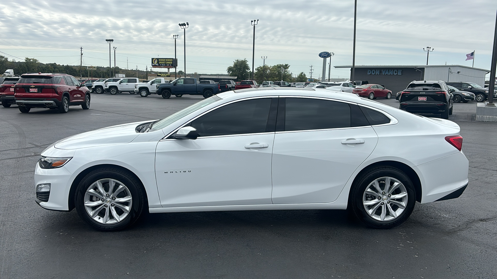 2024 Chevrolet Malibu LT 4