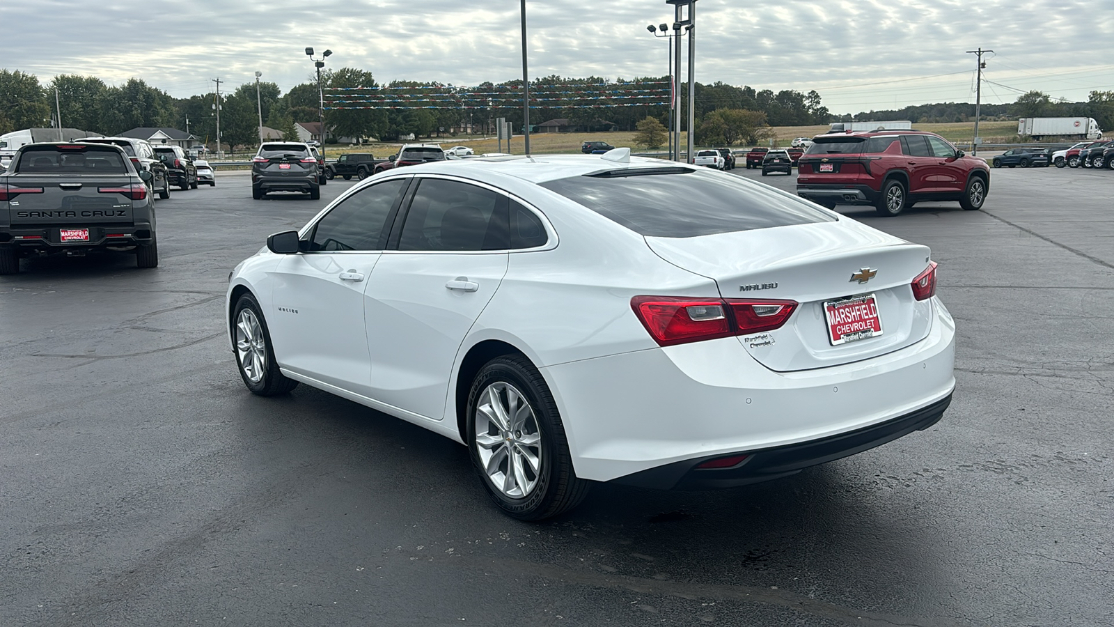 2024 Chevrolet Malibu LT 5