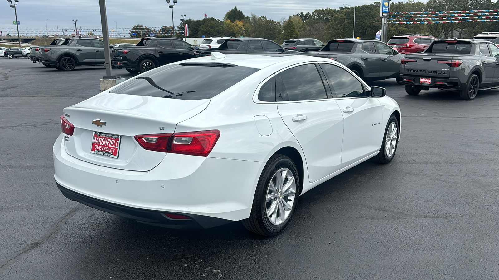 2024 Chevrolet Malibu LT 7