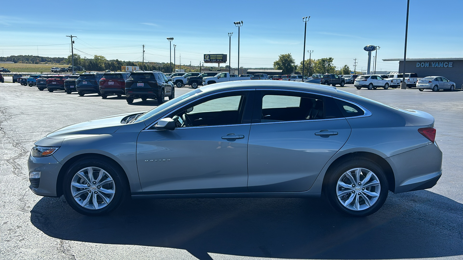 2024 Chevrolet Malibu LT 4