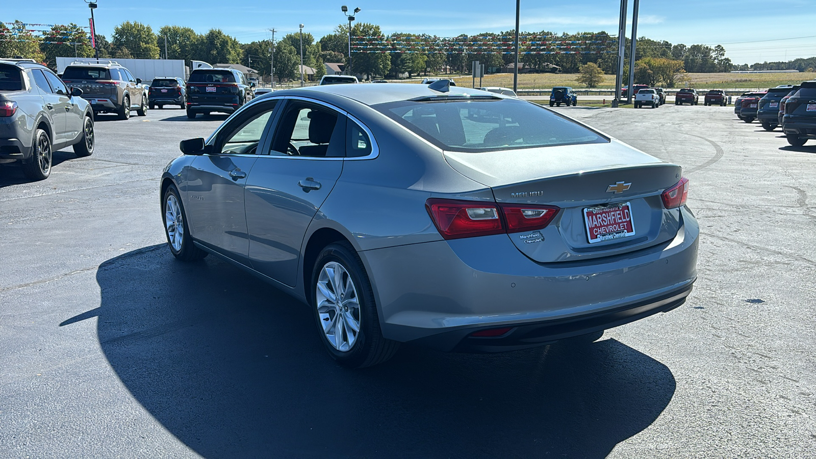 2024 Chevrolet Malibu LT 5