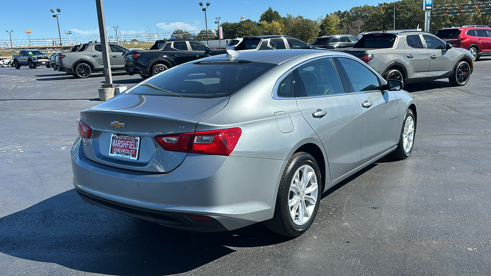 2024 Chevrolet Malibu LT 7