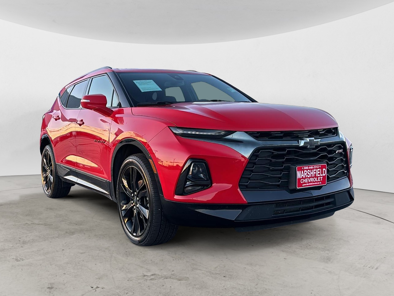 2021 Chevrolet Blazer RS 1