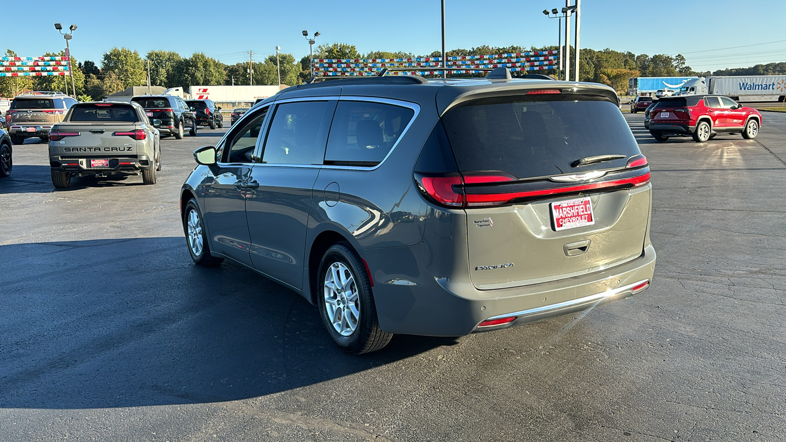 2022 Chrysler Pacifica Touring L 5