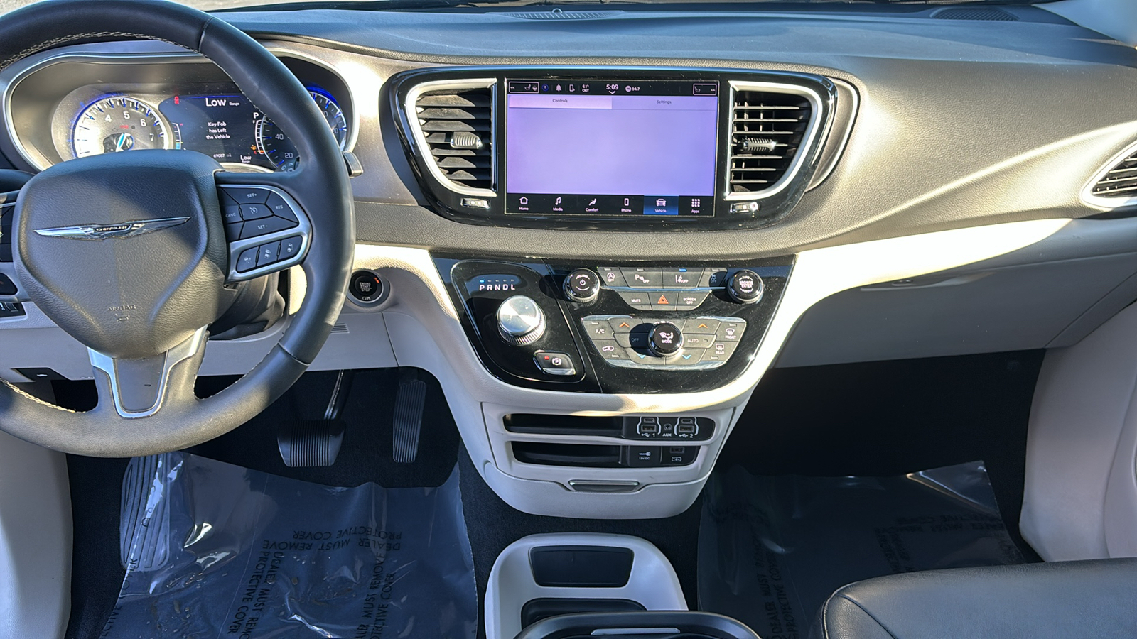 2022 Chrysler Pacifica Touring L 15