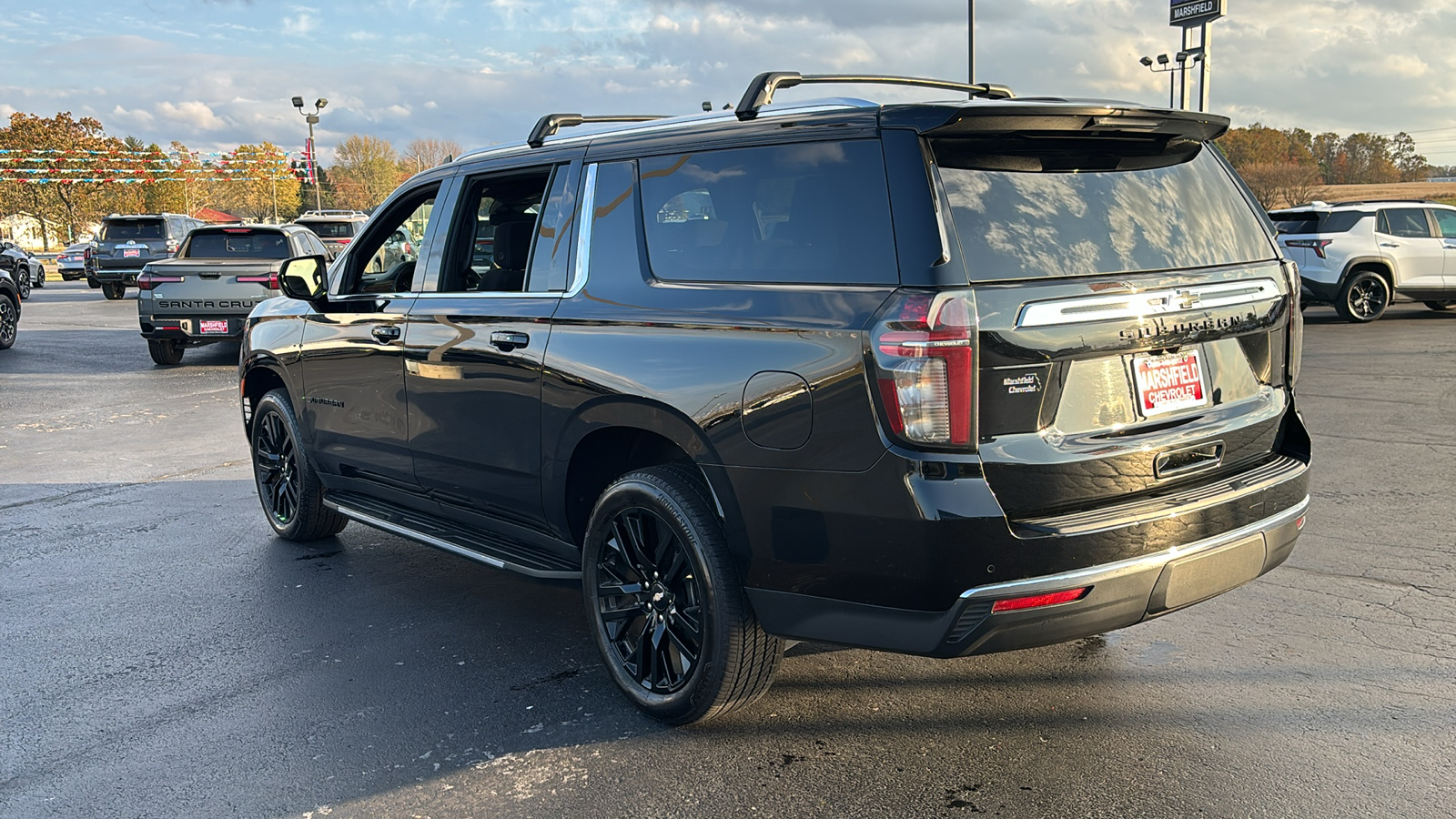 2023 Chevrolet Suburban LS 5