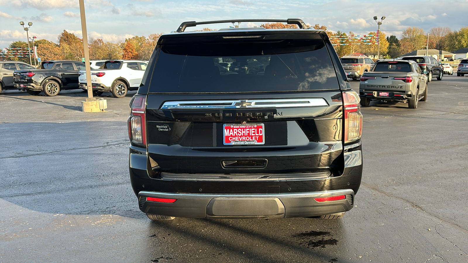 2023 Chevrolet Suburban LS 6