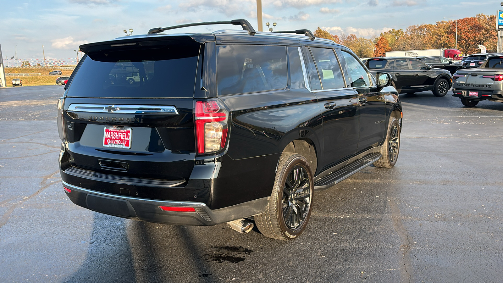 2023 Chevrolet Suburban LS 7