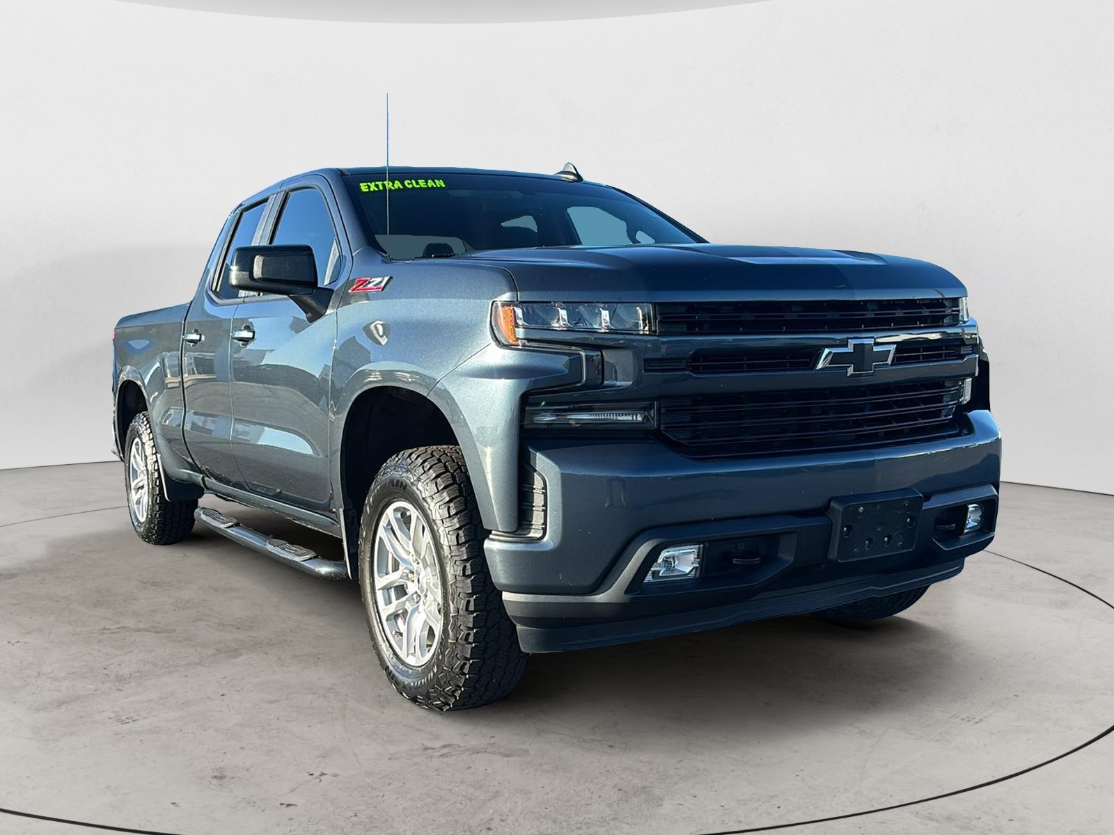 2019 Chevrolet Silverado 1500 RST 1