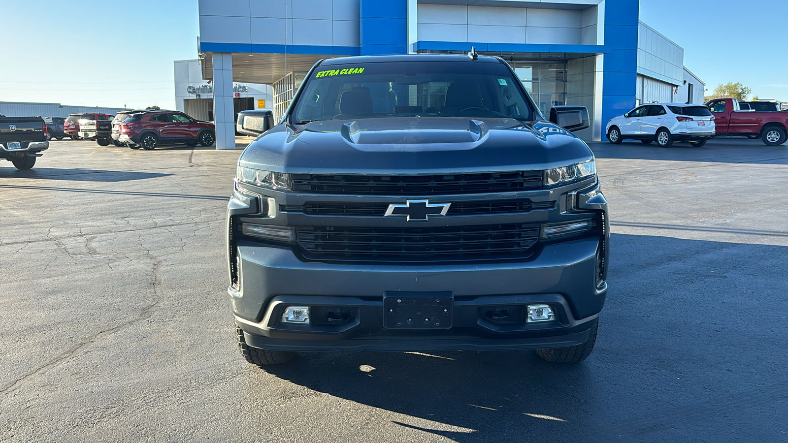 2019 Chevrolet Silverado 1500 RST 2