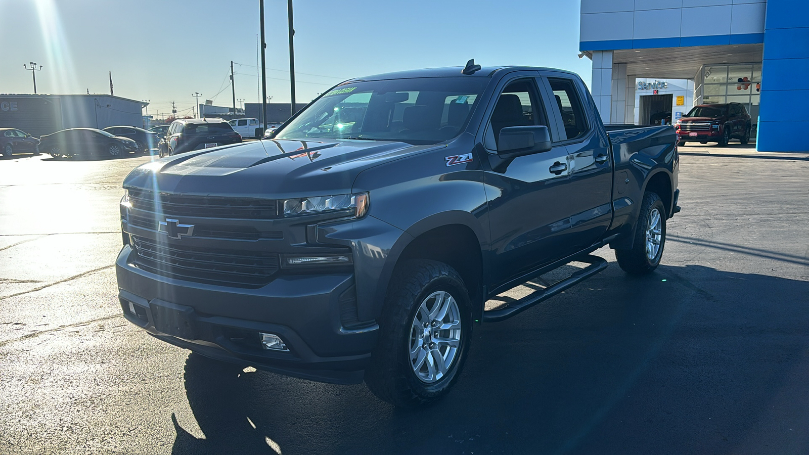 2019 Chevrolet Silverado 1500 RST 3