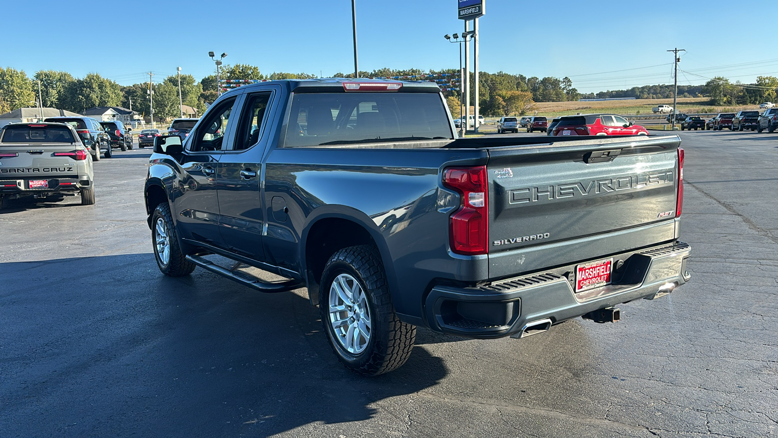 2019 Chevrolet Silverado 1500 RST 5