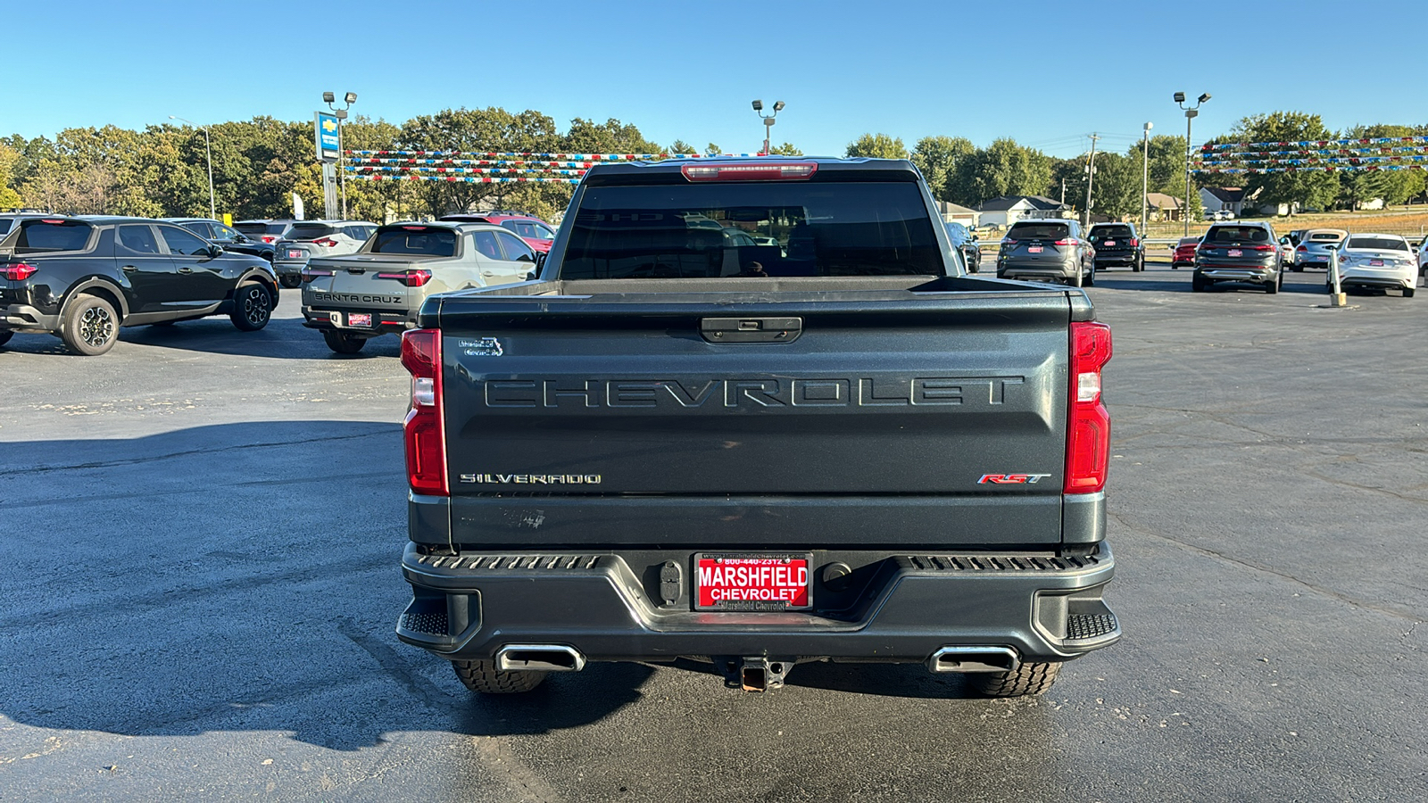 2019 Chevrolet Silverado 1500 RST 6