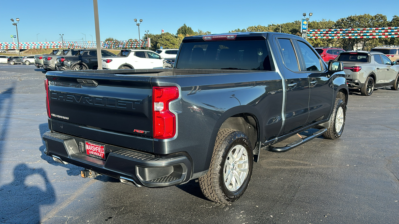 2019 Chevrolet Silverado 1500 RST 7