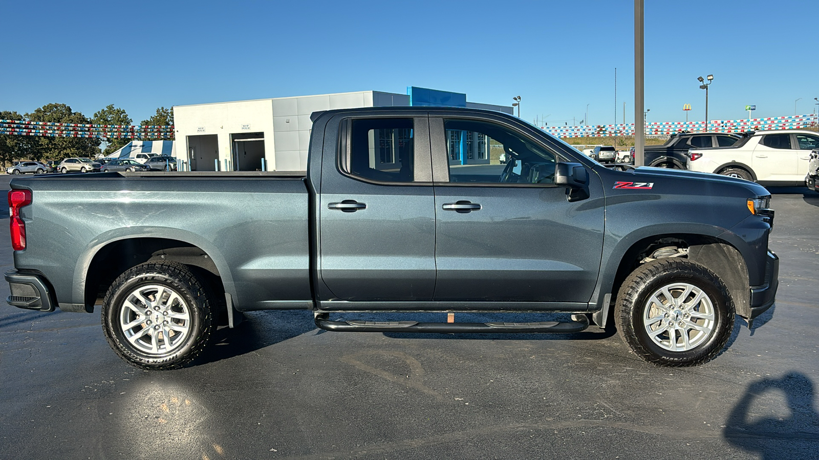 2019 Chevrolet Silverado 1500 RST 8