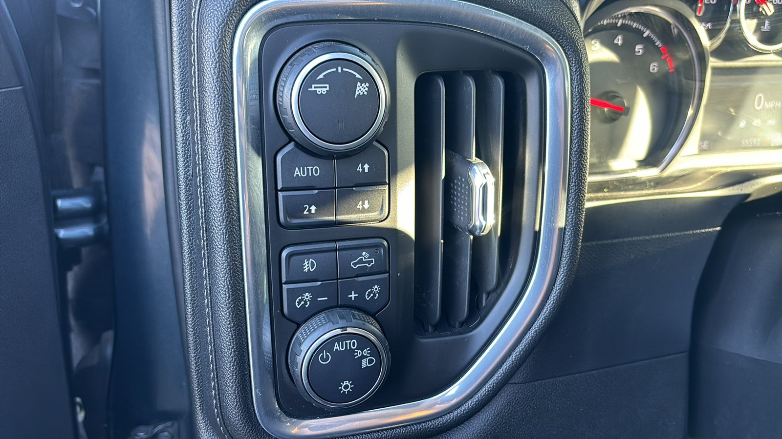 2019 Chevrolet Silverado 1500 RST 15