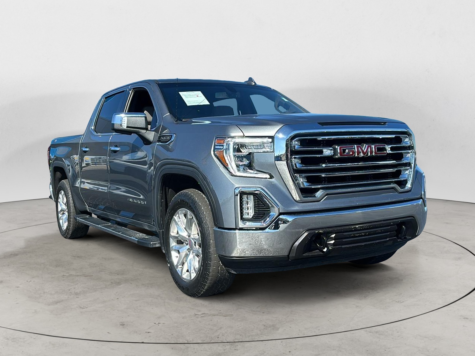 2021 GMC Sierra 1500 SLT 1