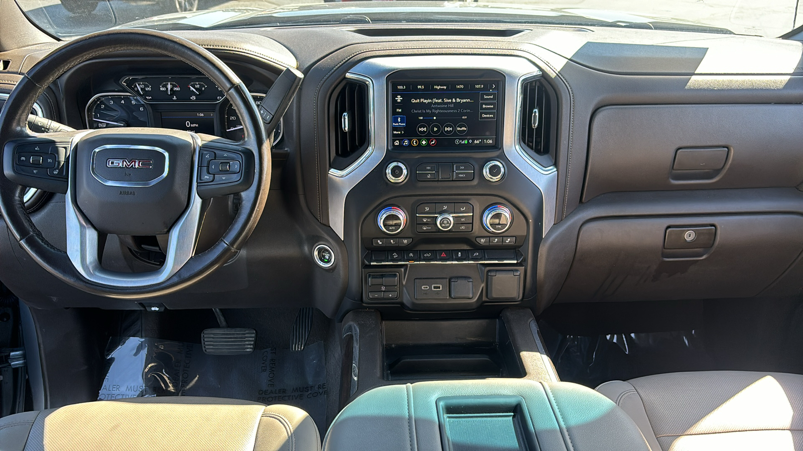 2021 GMC Sierra 1500 SLT 12