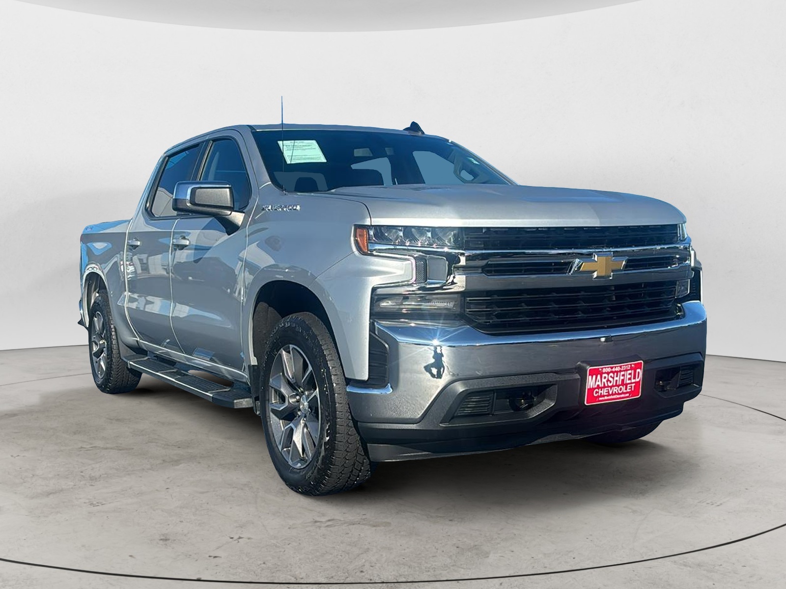 2022 Chevrolet Silverado 1500 LTD LT 1