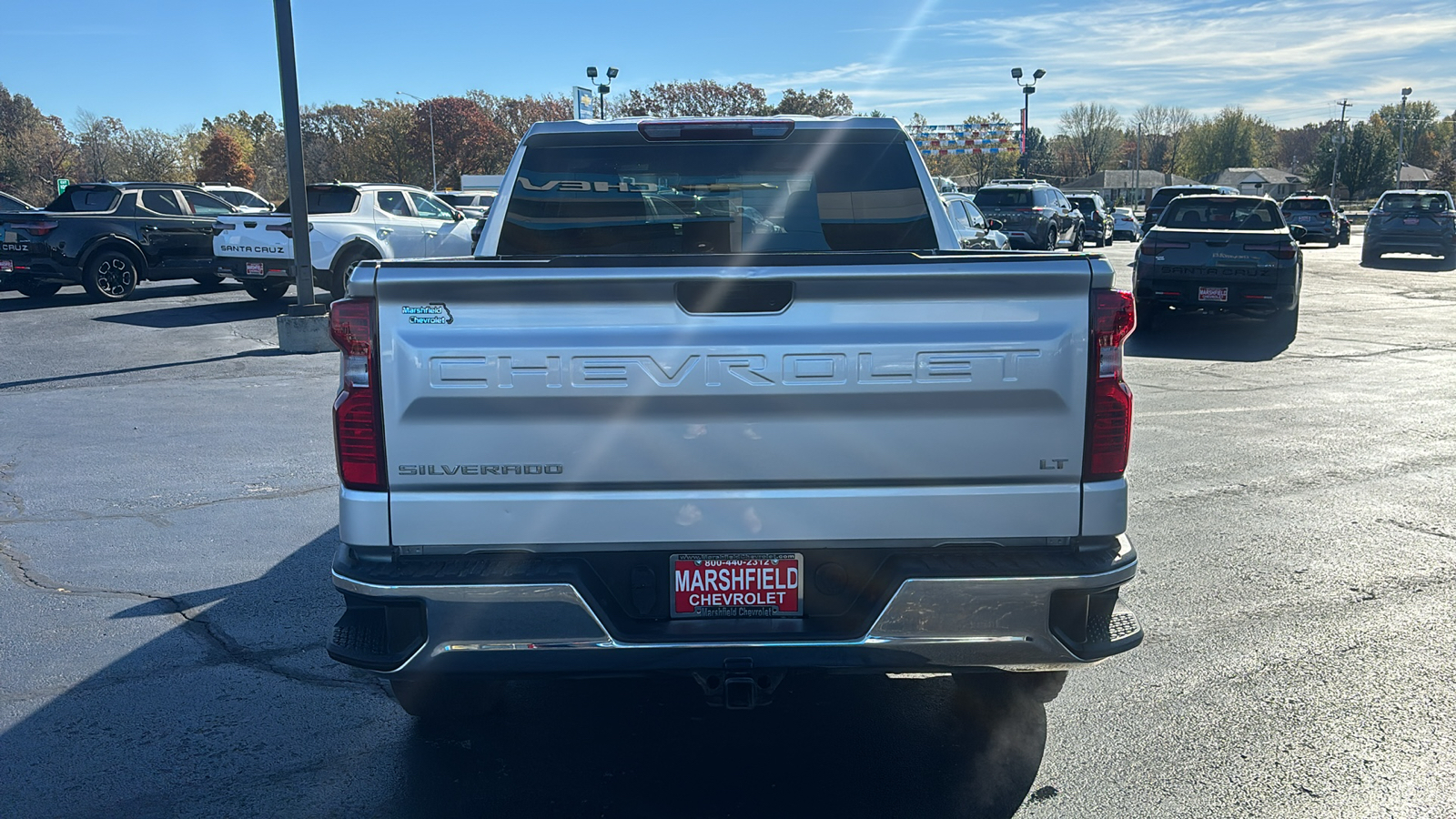 2022 Chevrolet Silverado 1500 LTD LT 6